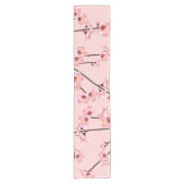 Cherry Blossom Korte Tafelloper (Voorkant)