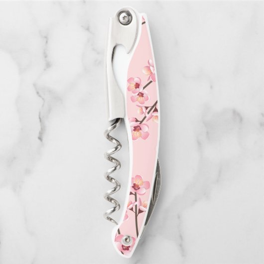 Cherry Blossom Kurkentrekker (Voorkant)