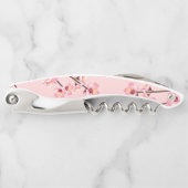 Cherry Blossom Kurkentrekker (Voorkant)