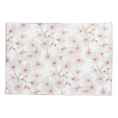Cherry Blossom Kussensloop (Achterkant)