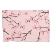 Cherry Blossom Kussensloop (Voorkant)