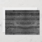 Cherry Blossom Lantern Baby shower Kaart (Achterkant)