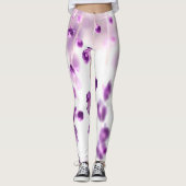 Cherry blossom leggings (Voorkant)