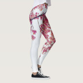 Cherry Blossom Leggings (Rechts)