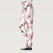 Cherry blossom leggings (Links)
