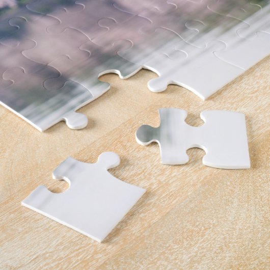 Cherry Blossom Legpuzzel (Zijkant)