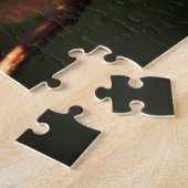 Cherry Blossom Legpuzzel (Zijkant)