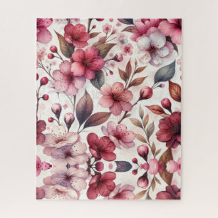 Cherry Blossom Legpuzzel