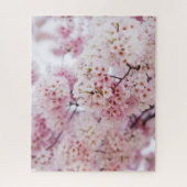 Cherry Blossom Legpuzzel (Verticaal)
