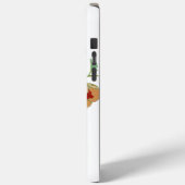  Cherry Blossom Love Bird Mint Case-Mate iPhone Case (Achterkant / Links)