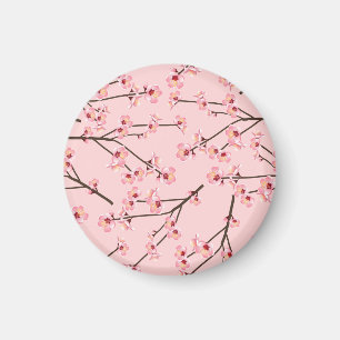 Cherry Blossom Magneet