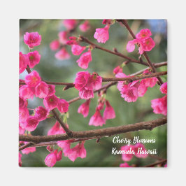 Cherry Blossom Magneet