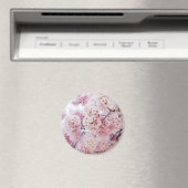 Cherry Blossom Magneet (Insitu (Vaatwasser))