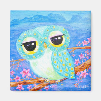 Cherry Blossom Magneet