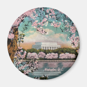 Cherry Blossom Magnet Magneet