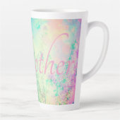 Cherry Blossom Moederdag Coffee Mok (Rechts)