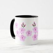 Cherry Blossom Mok (Voorkant links)
