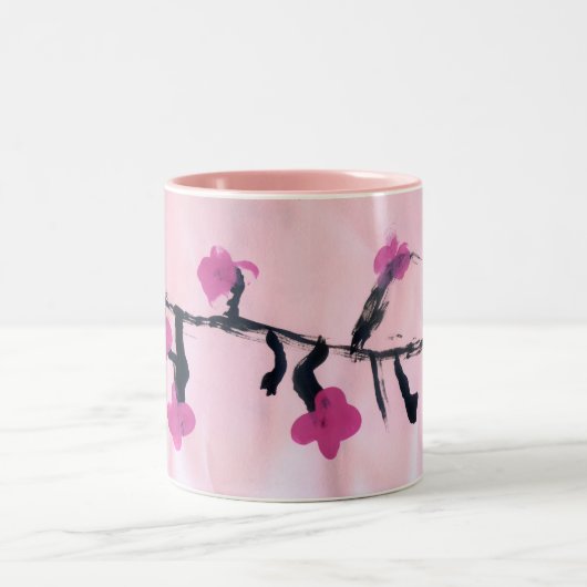 Cherry Blossom Mok (Center)