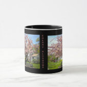 Cherry Blossom Mok (Midden)