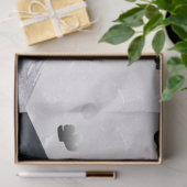 Cherry Blossom Mount Fuji Japan Tissuepapier (Geschenk)