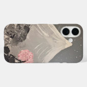 Cherry Blossom Mountain coque iphone Nature Art De (Verso (horizontal))