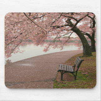 Cherry Blossom Mousepad Muismat