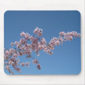 Cherry Blossom Mousepad Muismat (Voorkant)