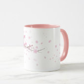 Cherry Blossom MUG (Devant droit)