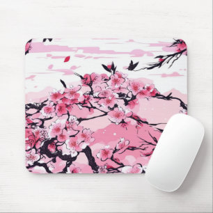 Cherry blossom muismat