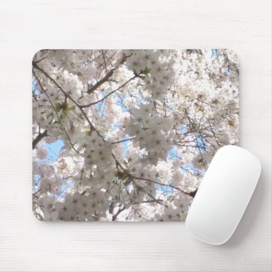 Cherry Blossom Muismat (Met muis)