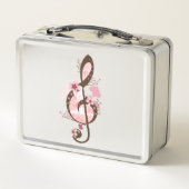 Cherry Blossom Music (Achterkant)