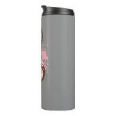 Cherry Blossom Music Thermosbeker (Geroteerd rechts)