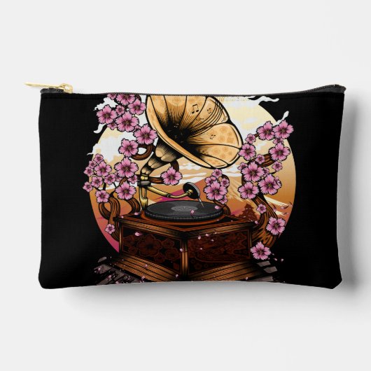 Cherry Blossom Musical Etui (Voorkant)