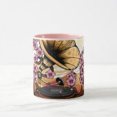 Cherry Blossom Musical Mok (Midden)