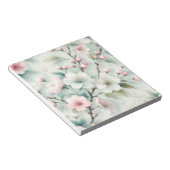 Cherry Blossom Notitieblok (Schuin)