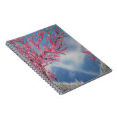 Cherry Blossom Notitieboek (Rechterzijde)