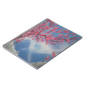 Cherry Blossom Notitieboek (Linkerzijde)