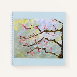 Cherry Blossom Notitieboek