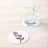 Cherry Blossom Onderzetter (Insitu)