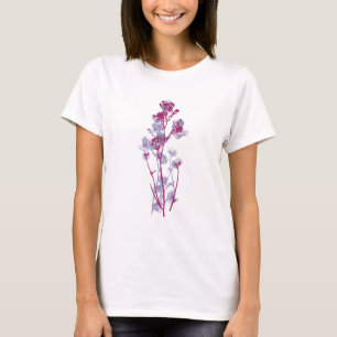 Cherry Blossom-ontwerp T-shirt