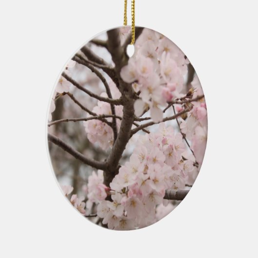 Cherry Blossom Ornament (Rechts)