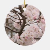 Cherry Blossom Ornament (Achterkant)