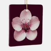 Cherry Blossom Ornament (Rechts)