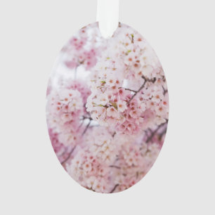 Cherry Blossom Ornament