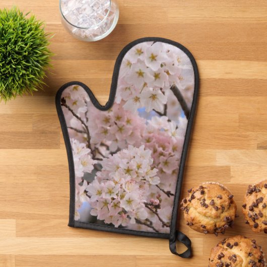 Cherry Blossom Ovenwant (Top down)