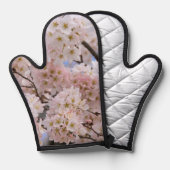 Cherry Blossom Ovenwant (Voorkant / Achterkant)