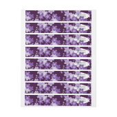 Cherry Blossom Paars Sakura (Vel)