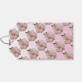 Cherry Blossom Pack of Gift Labels Cadeaulabel (Achterkant Horizontaal)