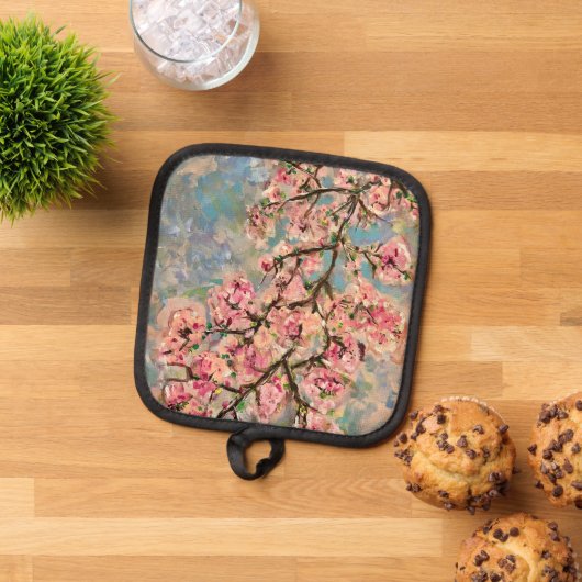 Cherry Blossom Pannenlap (Top down)