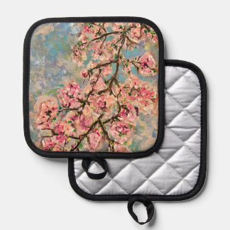 Cherry Blossom Pannenlap